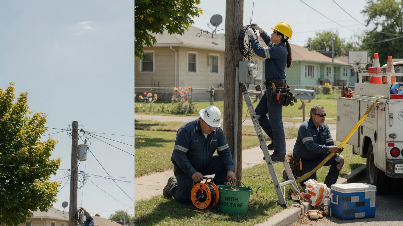 Emergency Electrician in Tekoa, WA near me